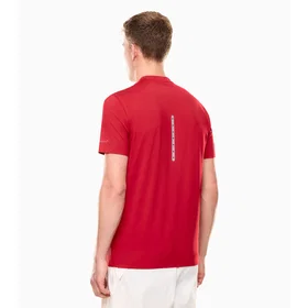 EA7 Ventus7 Performance Kortärmad T-shirt (Herr)
