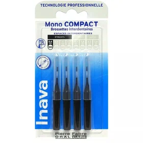 Inava Mono Compact Mellanrumsborste