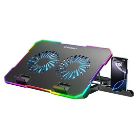 Wozinsky WDCX-A26 NitroCool RGB Spillende Bærbar Kjølematte
