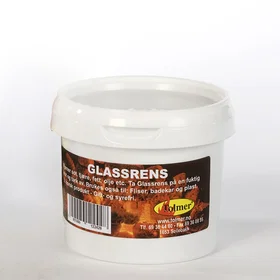Tolmer Glassrens Krem 340g