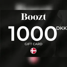 Boozt Gavekort 1000 DKK