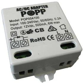 Popp POPE004100 Röksensor