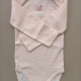 Fanga Tea Stripe Cameo Body