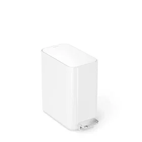 Simplehuman Slim Badrom Pedal Bøtte