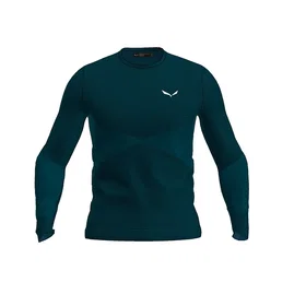 Salewa Zebru Långärmad T-shirt (Herr)