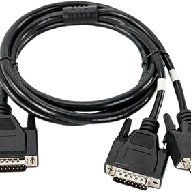 Hollyland Tally Cable DB25 Man till Dubbel DB15 Man