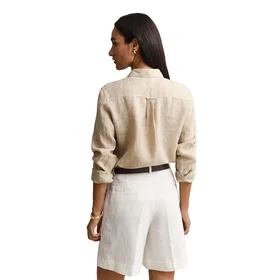 Gant Linne Regular Fit Skjorta (Dam)
