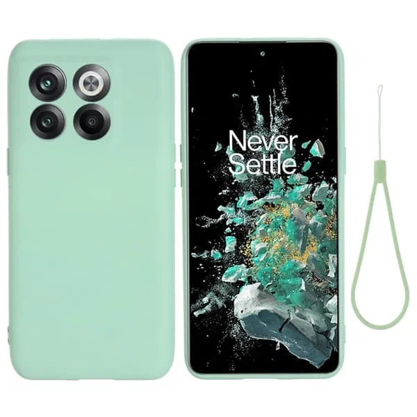 CaseOnline Liquid Silicone Case for OnePlus Ace Pro/OnePlus 10T