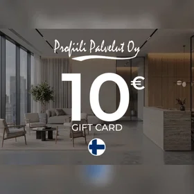 Profiili Palvelut Gavekort 10 EUR