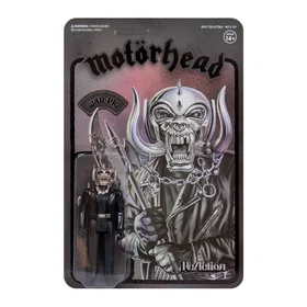 nnm Black Series Motorhead Warpig Figurine ReAction