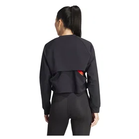 Adidas Power Cover Up Sweatshirt (Dam)