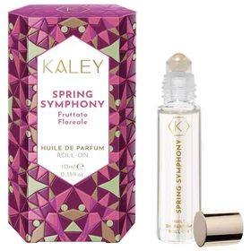 Kaley Spring Symphony Perfume Oil 10ml