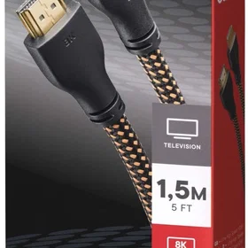 One For All Ultra Höghastighets HDMI Kabel 1.5m