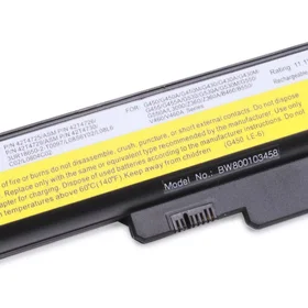 Powery Batterie d'ordinateur portable pour Lenovo 3000 G530