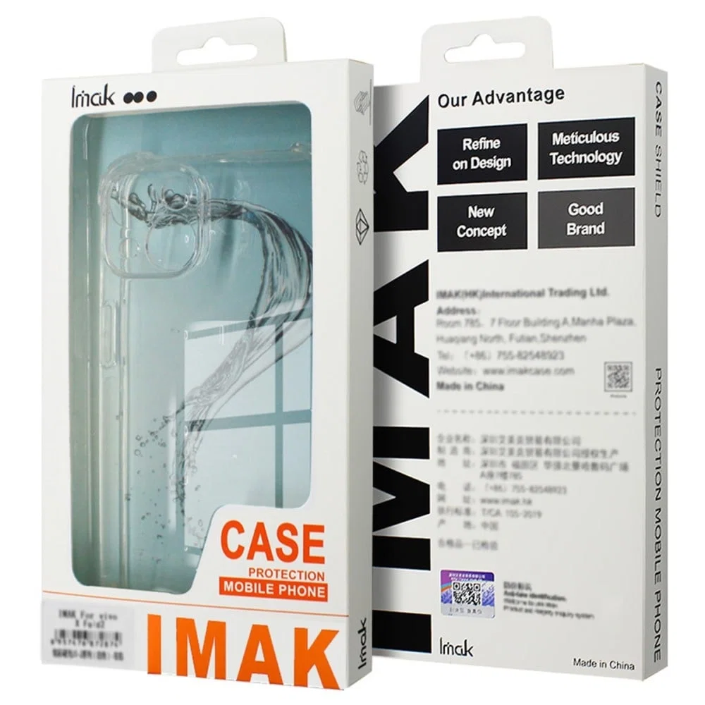 Imak Airbag Case for Nothing Phone (2a)