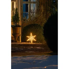Konstsmide 4413-803 Lumikite 62cm Ulkona 150LED