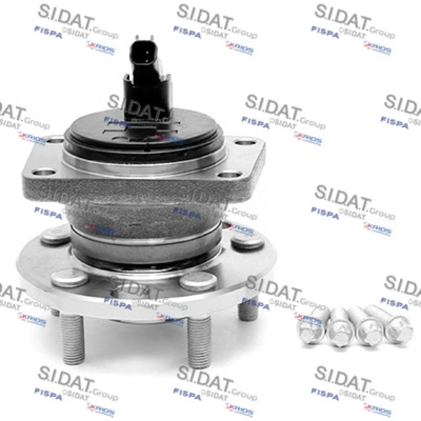 Sidat Wheel Bearing Kit 460600