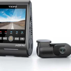 Viofo A229 Pro 2CH-G GPS