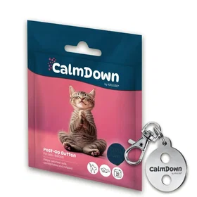 Calmdown Kjæledyr ID Tag