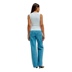Salsa Jeans 21011785 Waistcoat (Dam)