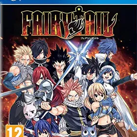 Fairy Tail (PS4)