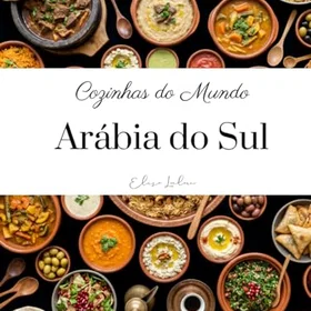 Cozinhas Arábia do Sul