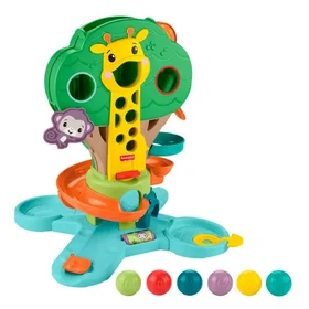 Fisher-Price Sit to Stand Jungle Tree
