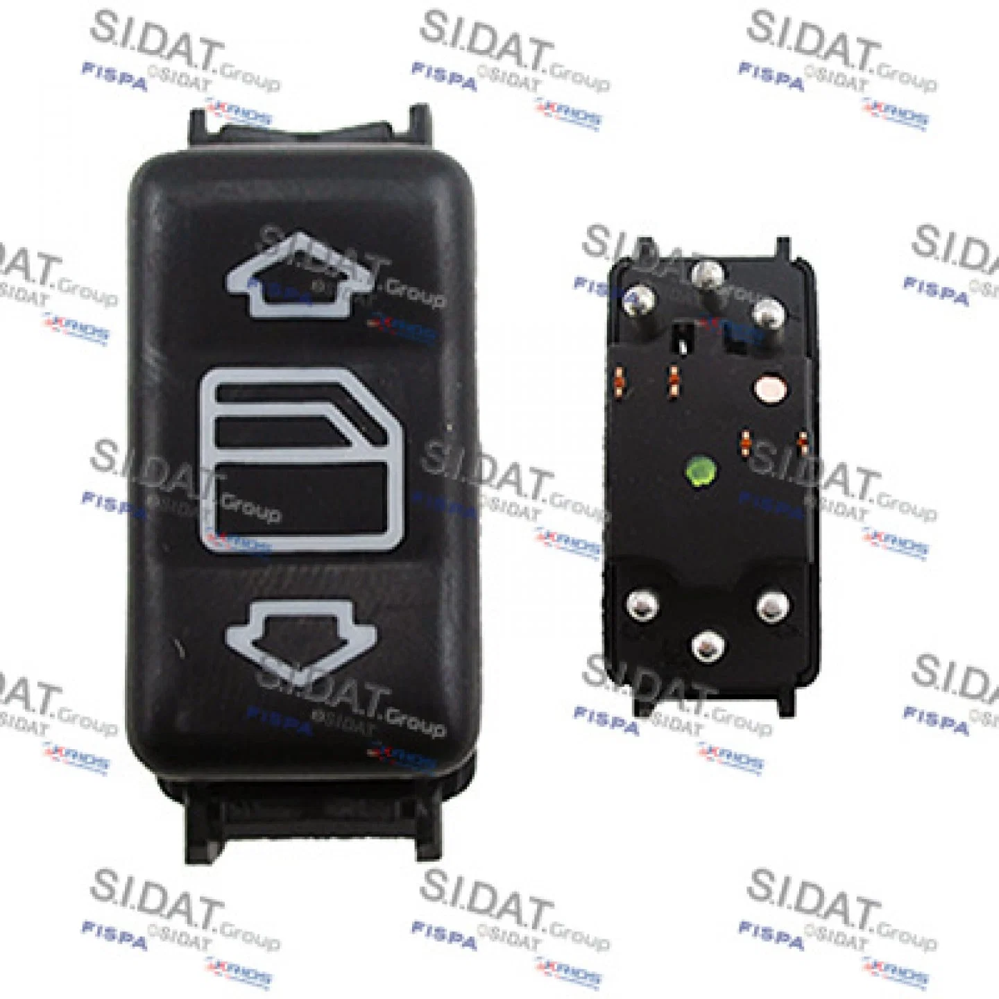 Sidat Window Lift Switch 5.145329A2