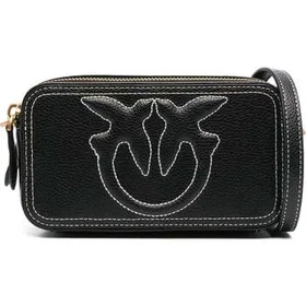 Pinko Carrie Mini Crossbody Veske