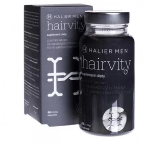 Halier Hairvity 60 Gélules