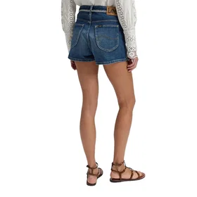Lee Rider Denim Shorts (Naisten)