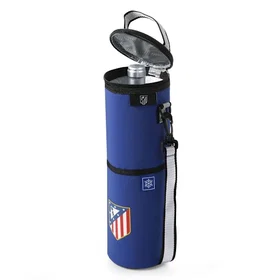 Atletico de Madrid Bottle Cover Blue