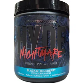 ProSupps Hyde Nightmare 0.264kg