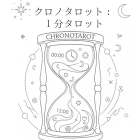 クロノタロット 1 minut tarot