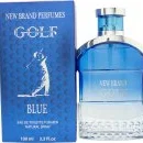 New Brand Perfumes Golf Blue edt 100ml