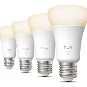 Philips Hue A60 2700K 810lm 7W 4-pack