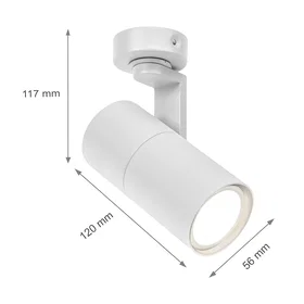 Spectrum LED Madara Mini II Mounted