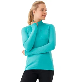 Viking Admont Halvdragad Sweatshirt (Dam)