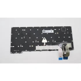 Sunrex bärbar datorersättnings tangentbord QWERTY Svenska Svart Ersättnings tangentbord