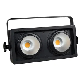 Eurolite Audience Blinder 2x100W LED COB WW