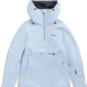 Bergans Oppdal Täytetty Kuori Anorak (Naisten)