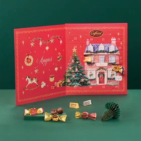 Caffarel Adventskalender Premium 275g