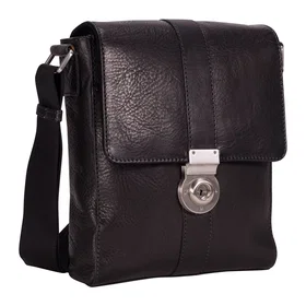 Leonhard Heyden Bergamo Messenger Bag