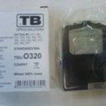 TB Print TBU-O320 black ribbon TBU-O320