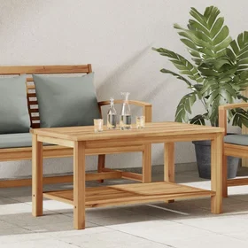 vidaXL Coffee Table 90x50x45cm 42002309