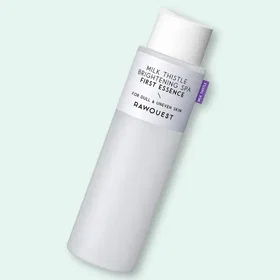 Rawquest Milk Thistle Brightening SPA First Essence 200ml