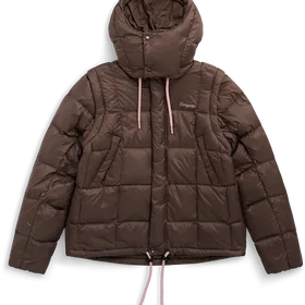 Bergans Vega Down Hood Jakke (Dame)