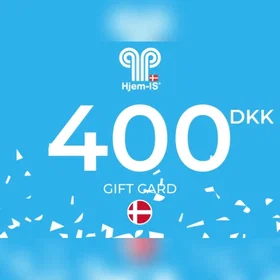 Hjem-IS Gavekort 300 DKK