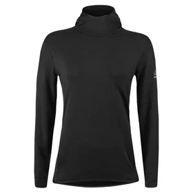 Loeffler Fine Transtex Merino Hoodie (Dam)