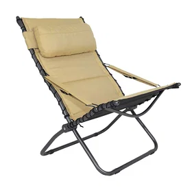 Crespo AP/262 Sun Lounger Yellow